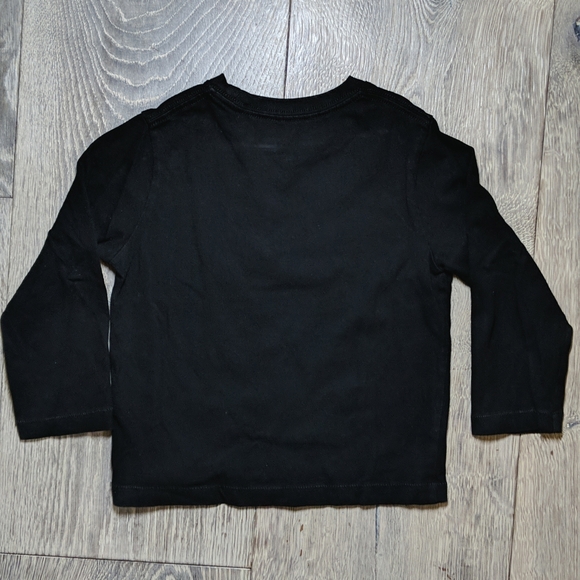 Gap Kids Mickey Mouse Long-Sleeve Tee - Picture 3 of 4